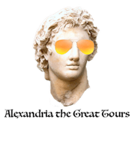 Alexandria the Great Tours