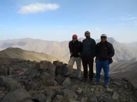 Trek In Morocco