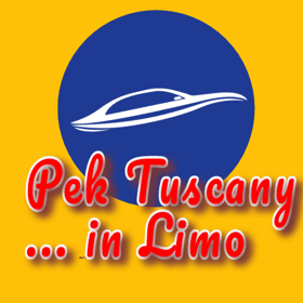 Pek Tuscany in Limo