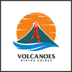 Volcanoes Hiking Guides