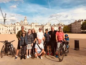 Notting Hill Bike tours