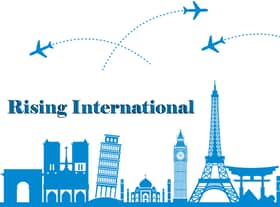 Rising International | GetYourGuide Supplier