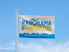 Panorama Submarine