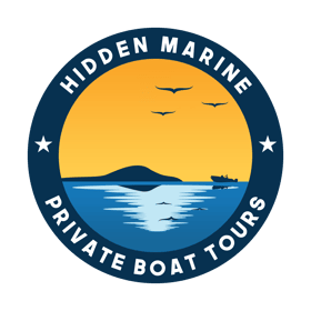 Hidden Marine - Private Boat Tours GetYourGuide Supplier