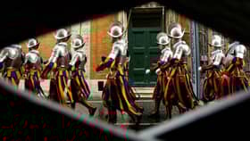 Eternal City Tours