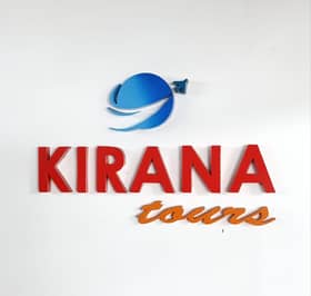 cv. kirana tour