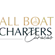 All Boat Charters