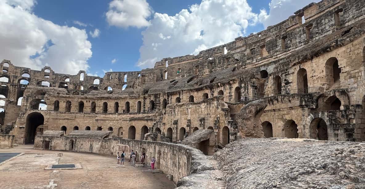 Excursion privée d'une journée à Kairouan et El Jem avec Monastir en option - Hizvo
