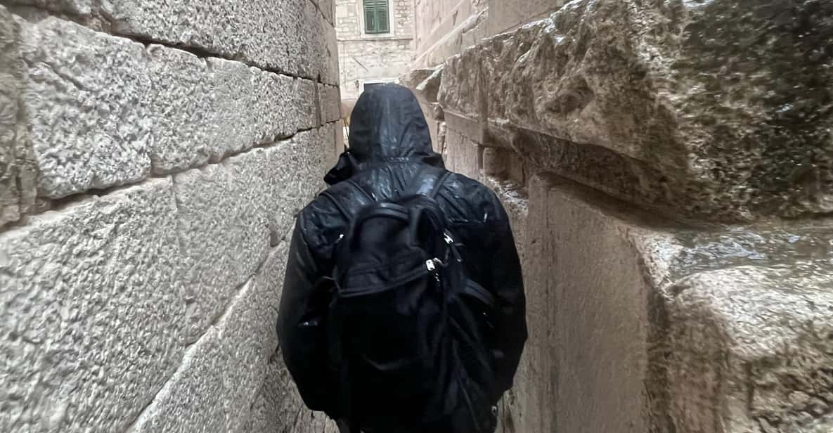 Split: Old Town and Diocletian Palace Walking Tour