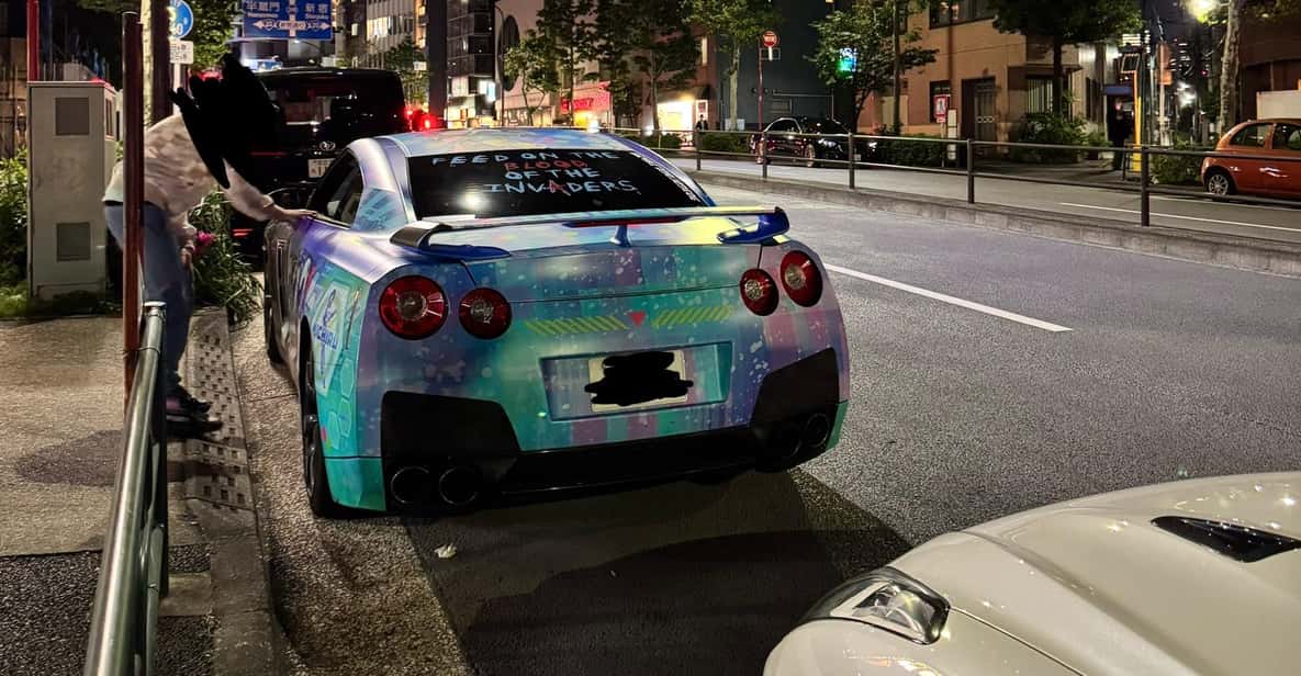 Tokio: encuentro de coches JDM en Daikoku con el famoso 303 600HP GTR R ...