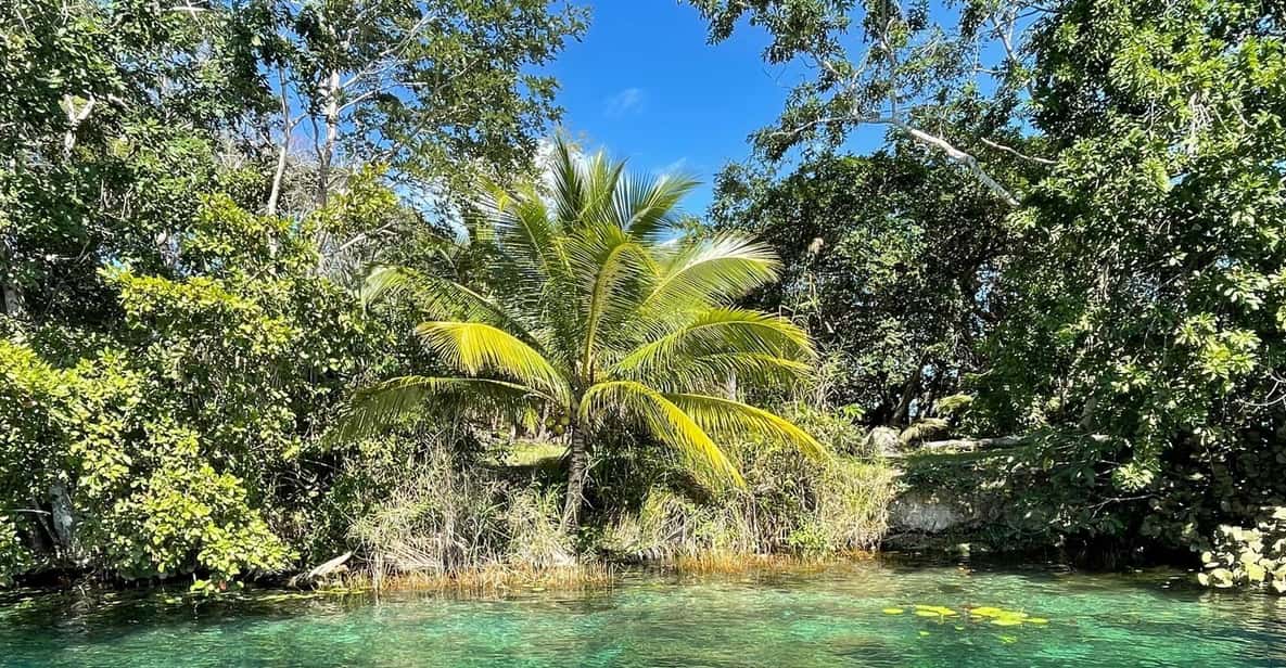 Bacalar, esplora la rotta dei pirati e l'isolotto di Laguna. - Hizvo