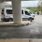 Navette partagée de l'aéroport de Cancún à Holbox Ferry - Hizvo