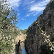 Von Valencia aus: Chulilla, Turia-Schlucht, Hngebrcken...  2026  (verifizierte Bewertungen)