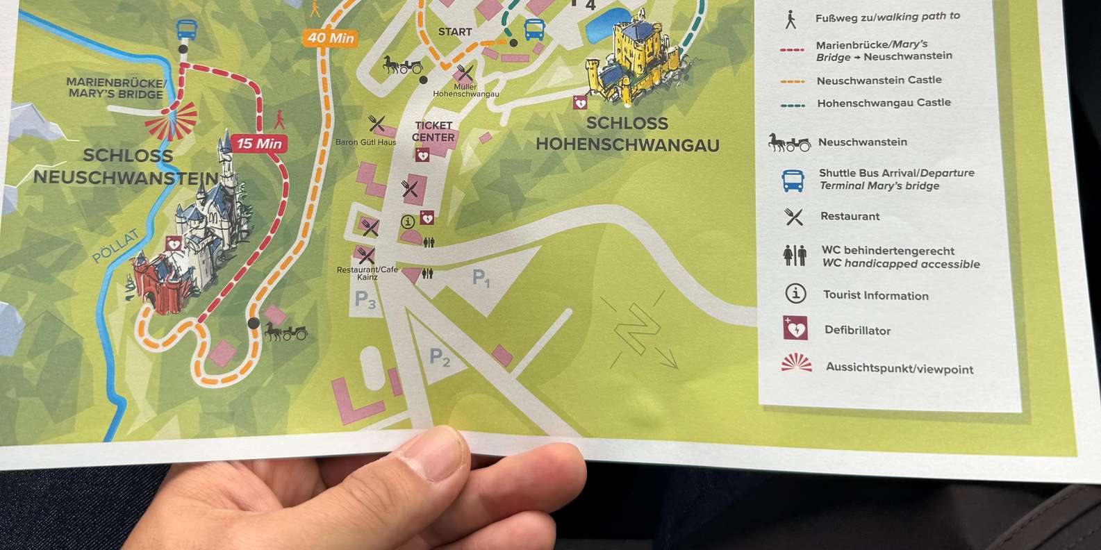 レビューに投稿された参加者の写真