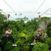 The best Sentosa Zip line adventures 2026 - Free cancellation