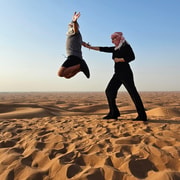 Desert Safari, Quad Bike, Camel Ride & Al Khayma Camp — photo 10