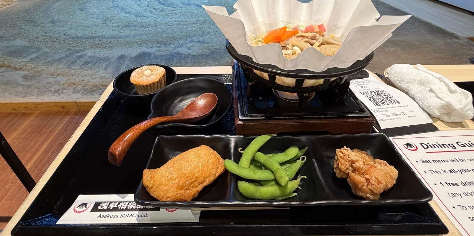 Guest photo from review