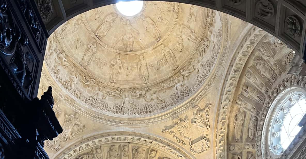 Seville: Cathedral, Giralda & Alcazar Entry With Guided Tour