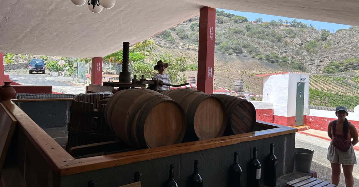 Gran Canaria: Best Wineries and Views Tour - 2026 (Verified Reviews)