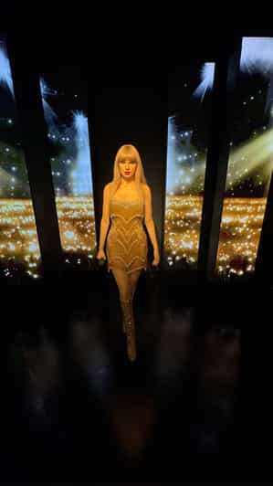 マダム・タッソー蝋人形館 ラスベガス | GetYourGuide