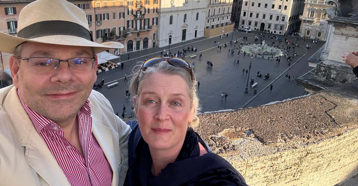 Rome: Rooftop Bar Opera Show | GetYourGuide