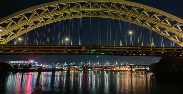 Ohio River: Sunset Sightseeing Cruise