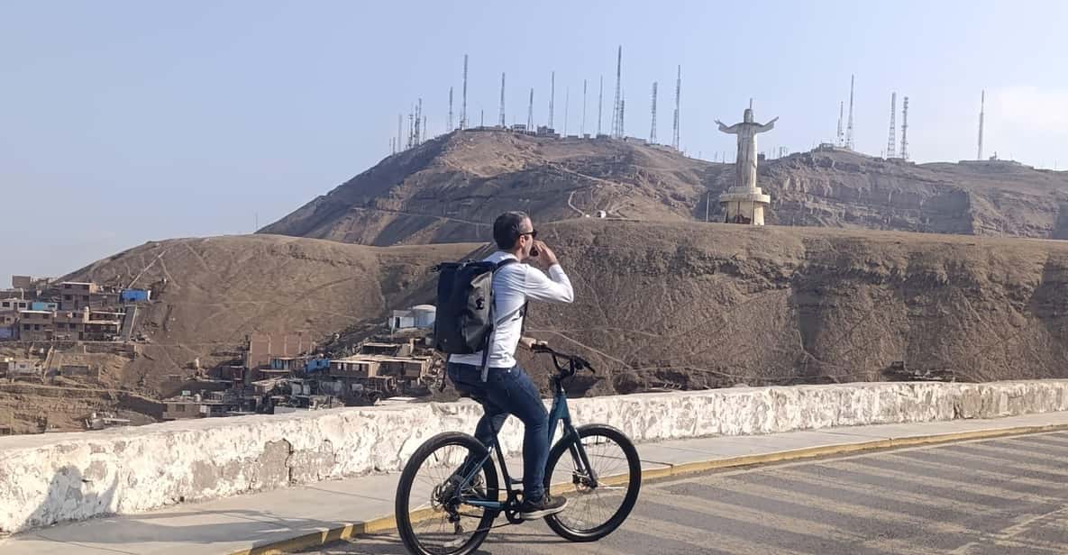 Lima, il fascino di Barranco e la piramide preincaica di Miraflores - Hizvo
