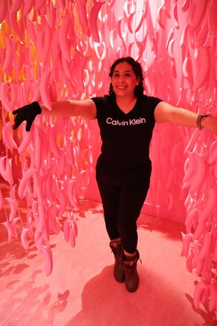 Chicago: Museum of Ice Cream Entry Ticket