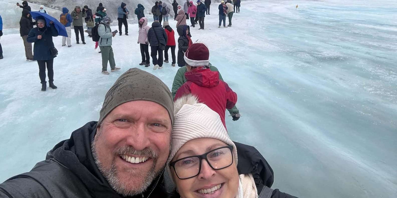 Photo d’un voyageur, tirée de son avis