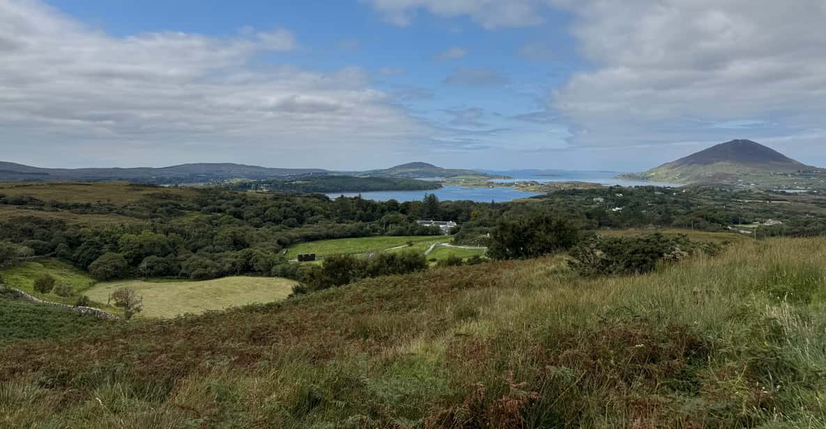 Depuis Galway, le Connemara et le parc national du Connemara - Hizvo