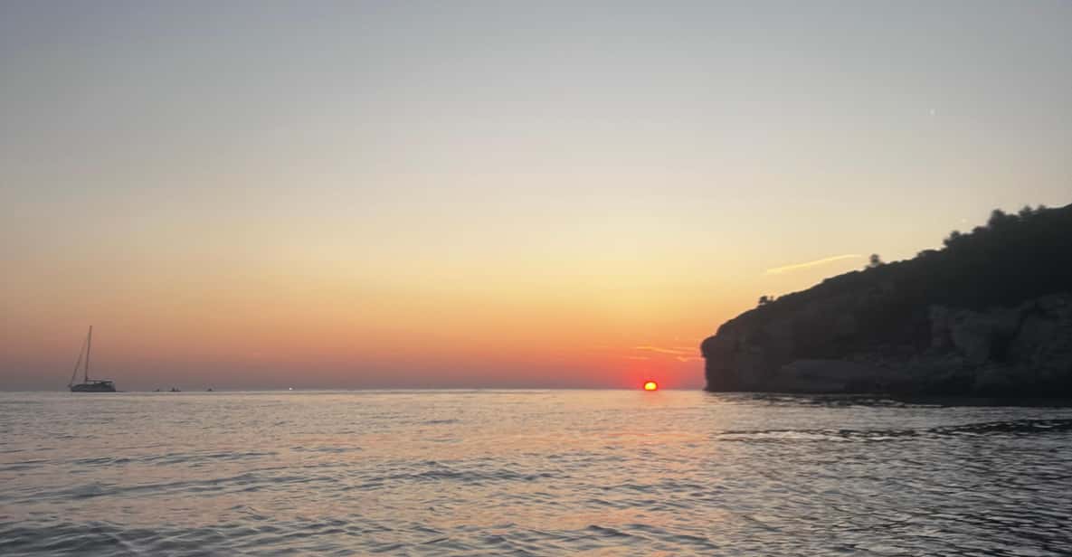 Pula: Passeio ao pôr do sol em caiaque transparente, caverna, mergulho ...