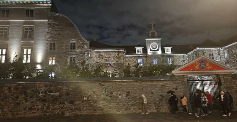 Haunted Old Montreal Ghost Walking Tour - Hizvo