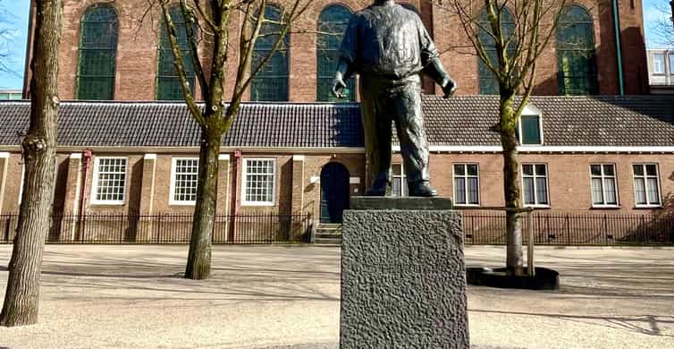Amsterdam: Life of Anne Frank and World War II Walking Tour