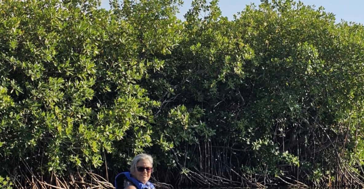 Cancun, excursion en kayak dans la lagune de Nichupte - Hizvo