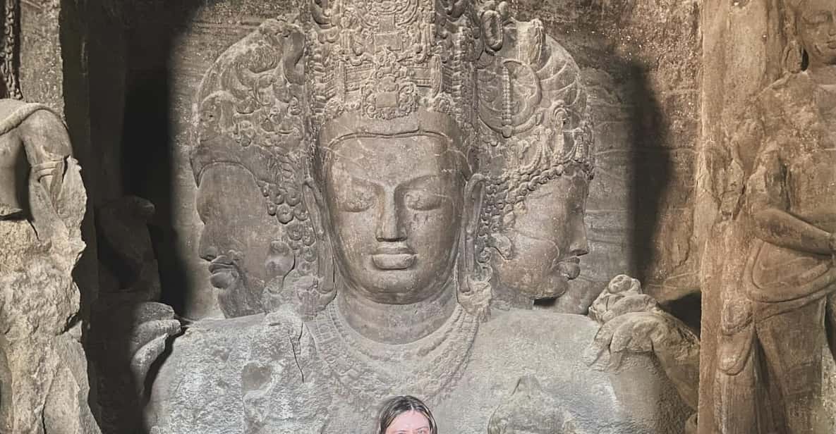 Mumbai: Private City Tour with Elephanta Caves | GetYourGuide