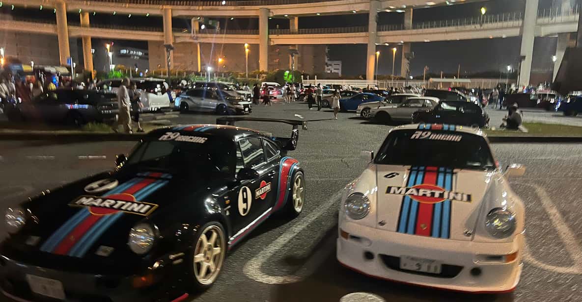 Tokyo Drift: Daikoku Parking Area JDM Car Culture Tour大黒 | GetYourGuide