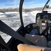 Couple S Private Helicopter Tour Over New York T63337 — photo 6