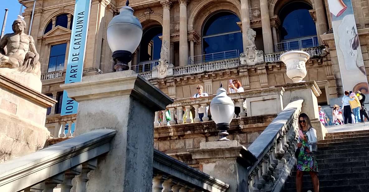 Barcelona: Skip-the-Line Entry to 6 Top Art Museums