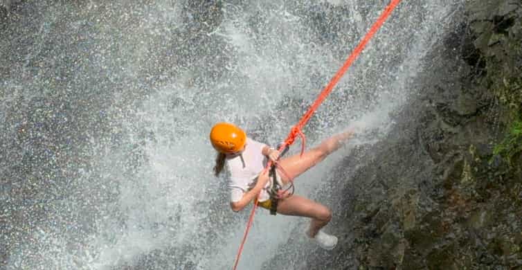 Guayaquil, Biking waterfalls route Full-Day tour - Hizvo