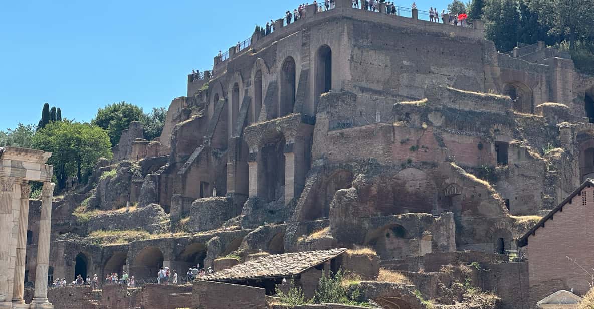Rome: Guided Tour of Colosseum and Ancient Rome - 2026 (Verified Reviews)