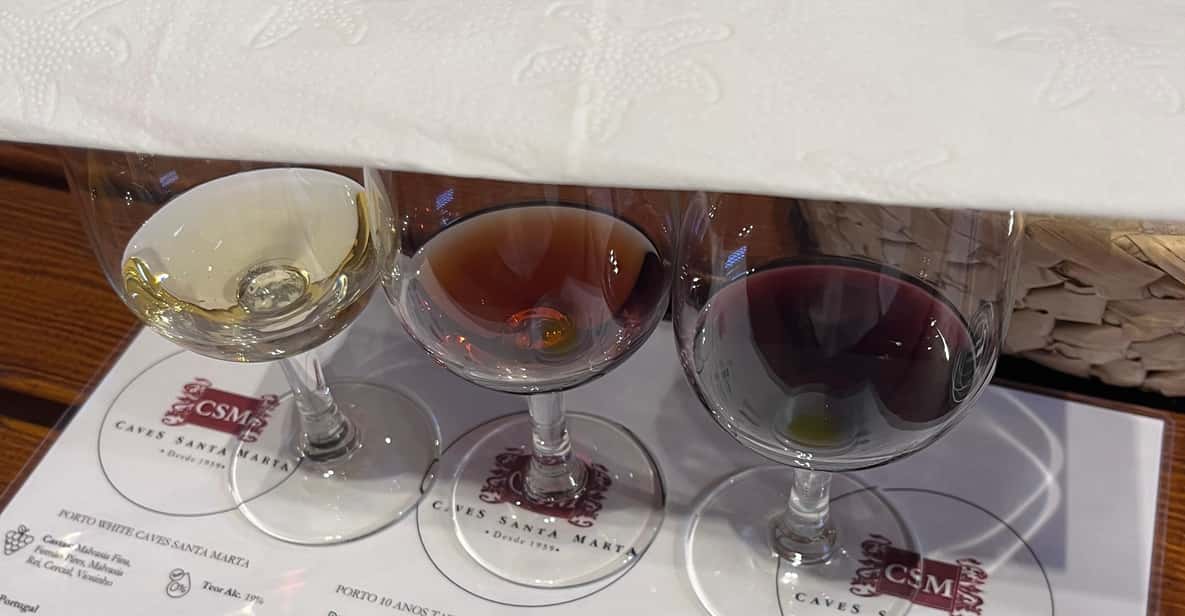 From Porto: Full-Day Douro Valley Trip