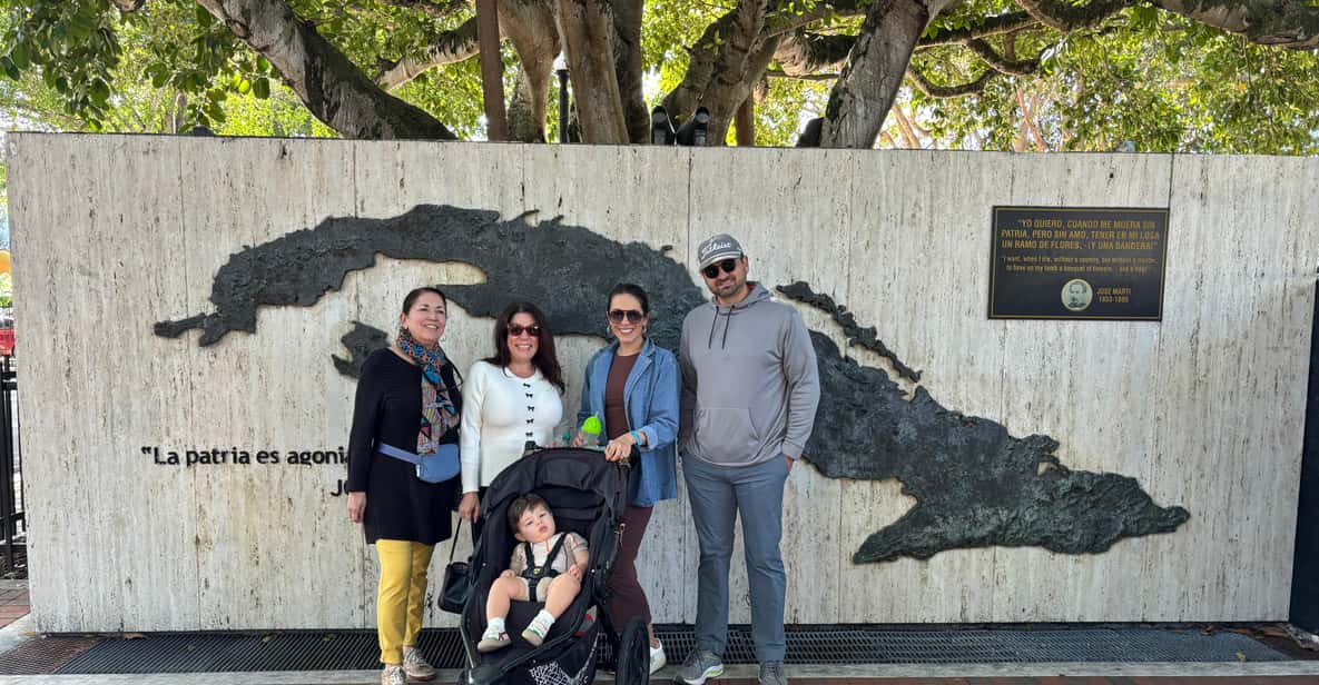 Tour a piedi VIP di Little Havana - Hizvo