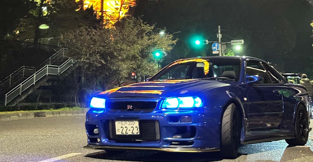 Daikoku & Tokyo Private JDM Tour by Tuned R34 , R35 GT-R | GetYourGuide