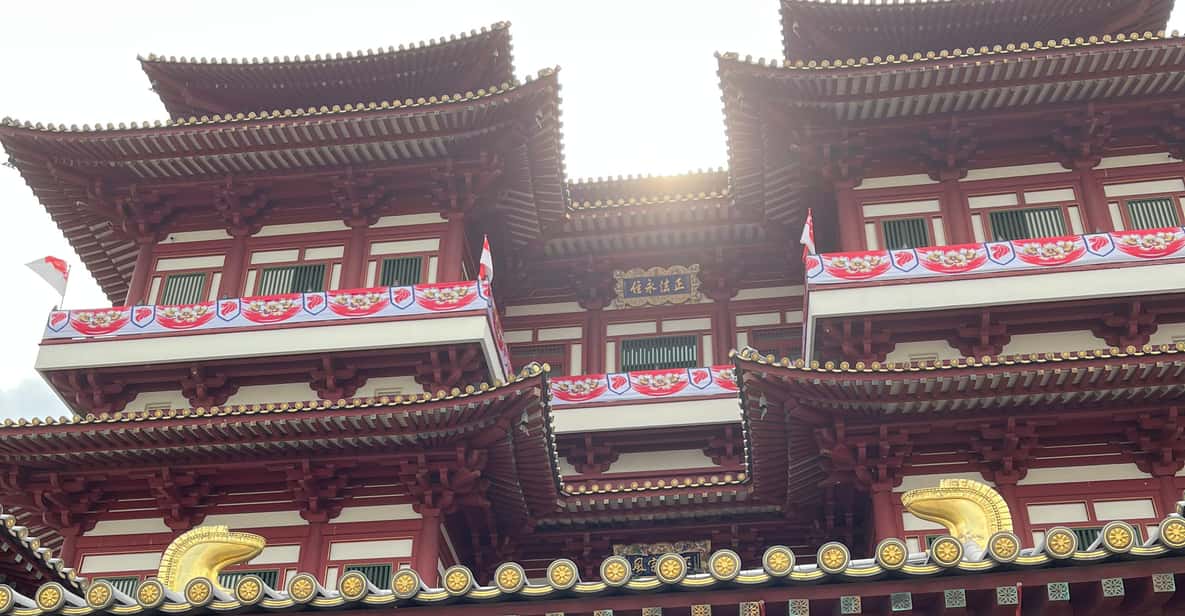 Chinatown Hidden Treasures Local Guided Walking Tour | GetYourGuide