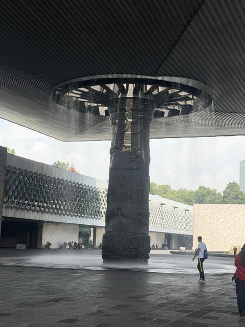 メキシコシティ：文化遺産博物館ガイド付きアートツアー - 2026件