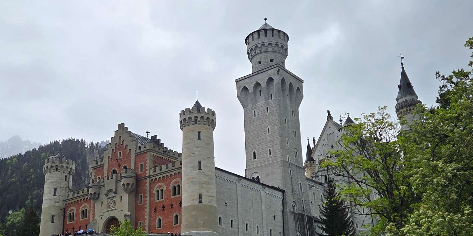 Foto di un viaggiatore da una recensione