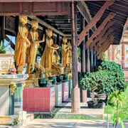 Floating Market and Train Market Experience — photo 7