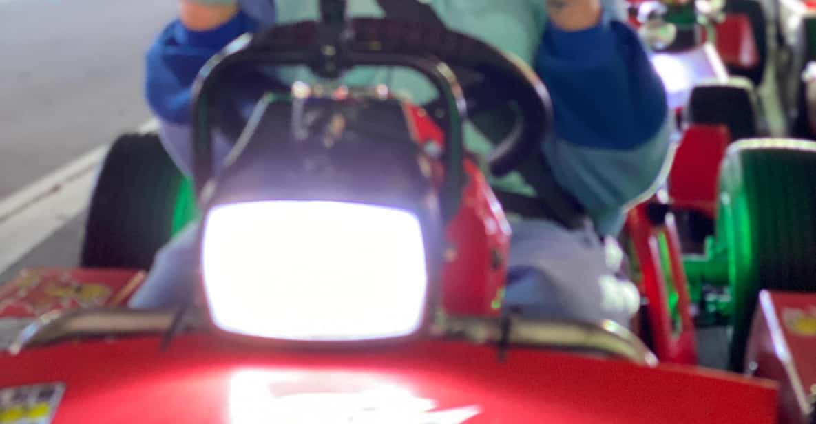 Tokyo: Shibuya, Harajuku, and Omotesando Go Kart Tour