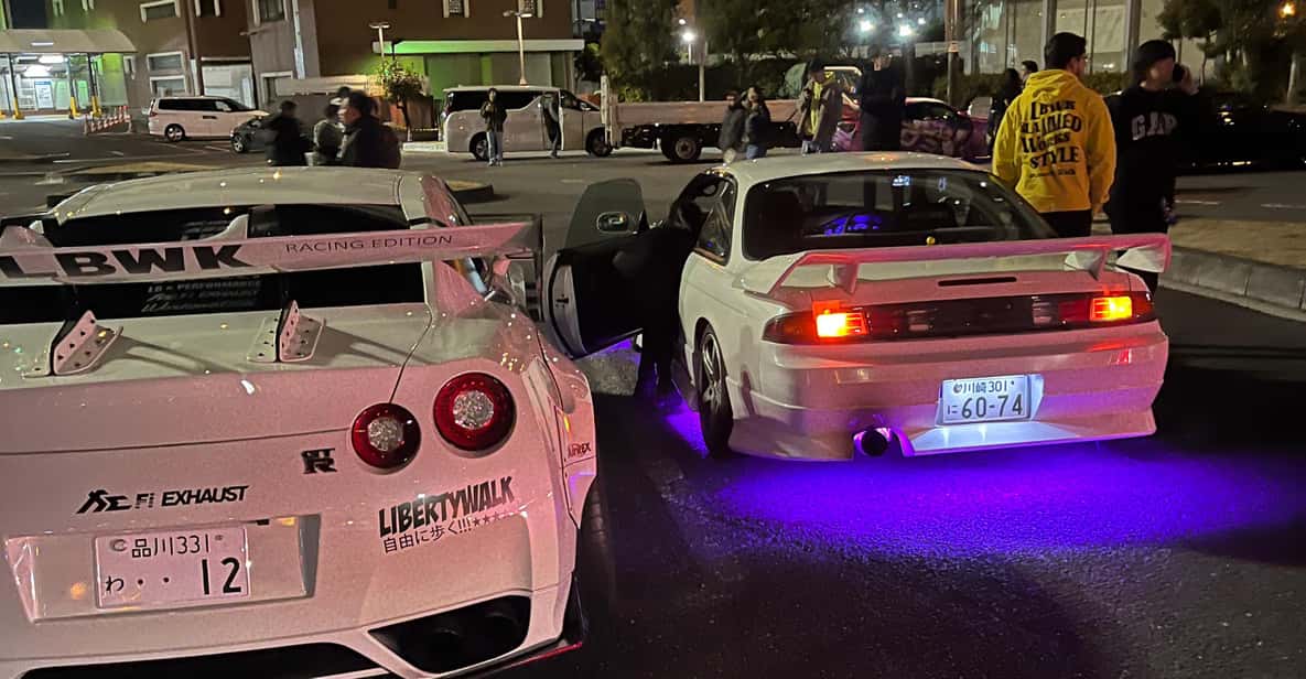 Tokio: Daikoku JDM Fast Furious Drift Style Car Experience: Daikoku JDM ...