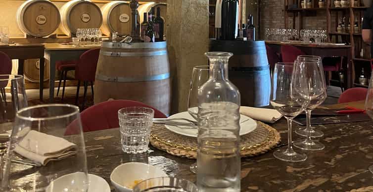 From Siena: Chianti and Castles Tour with Wine Tastings | GetYourGuide